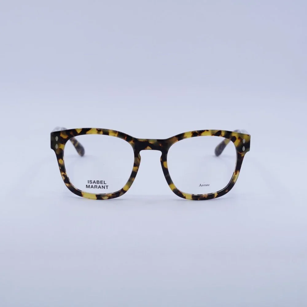 Isabel Marant IM 0041 0EPZ 00 Eyeglasses - Havana Frame 50mm